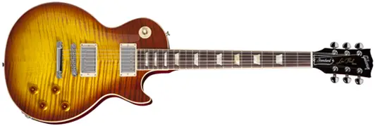 Gibson 2012 Les Paul Standard Tea Burst